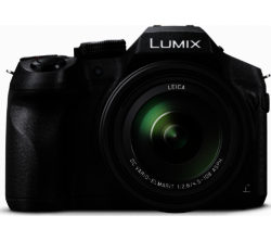 PANASONIC  DMC-FZ330EBK Bridge Camera - Black